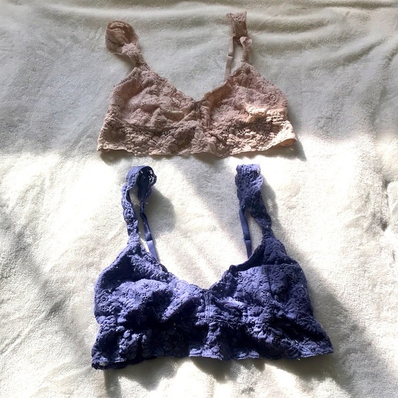 Aerie Bralettes - Picture 1 of 7